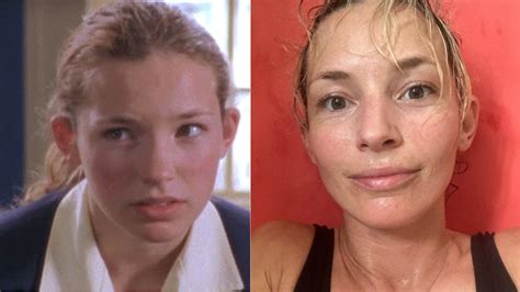 perdita weeks boobs|Perdita Weeks’ Plastic Surgery: Did She Have Botox, a